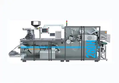 Top 5 Benefits of Blister Cartoning Machines